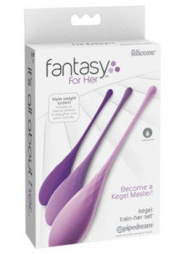 kegel train-her set